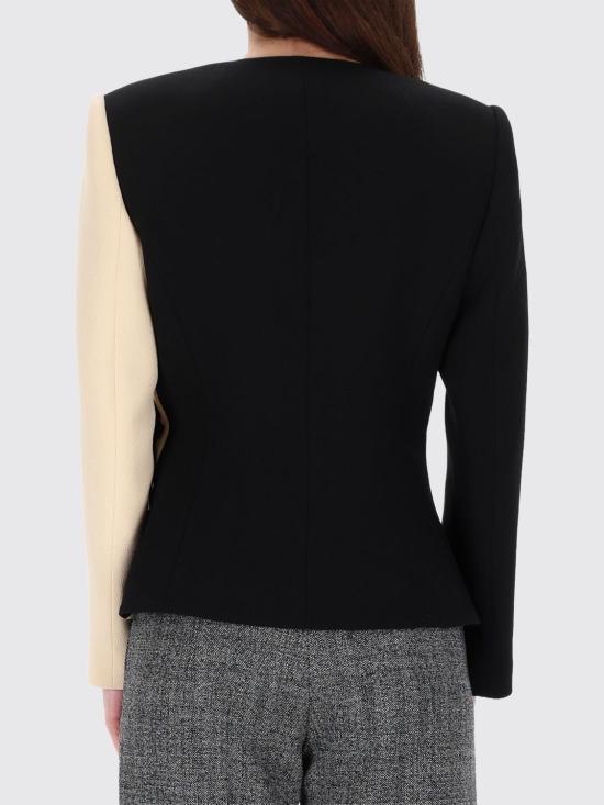 25FW 발렌티노 가라바니 자켓 7B0CE5209Q0 TB1 Black - VALENTINO GARAVANI