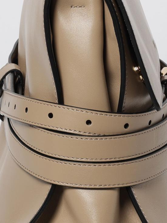 25FW 모스키노 토트백 C4162PPONOAN 103 Beige - MOSCHINO