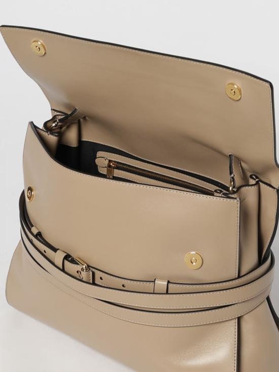 25FW 모스키노 토트백 C4162PPONOAN 103 Beige - MOSCHINO