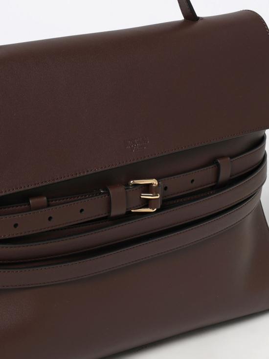 25FW 모스키노 토트백 C4162PP1N0A0 301 Brown - MOSCHINO