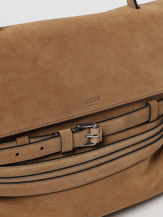 25FW 모스키노 숄더백 C4225PP1N0F0 20A Brown - MOSCHINO