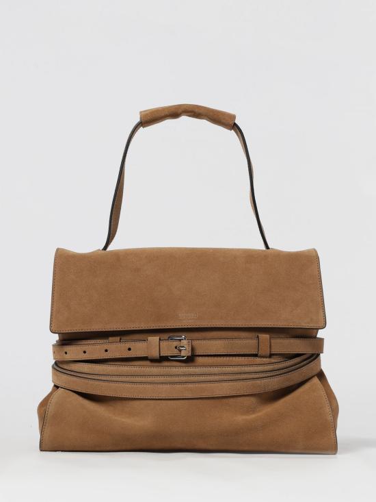 25FW 모스키노 숄더백 C4225PP1N0F0 20A Brown