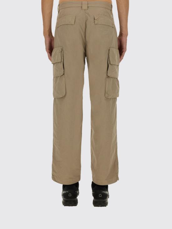 25FW 씨피 컴퍼니 플랫 나일론 카고 팬츠 18CMPA170A005991G 327 Kaki - C.P. COMPANY