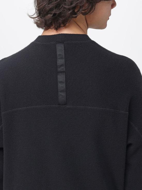 25FW 스톤 아일랜드 긴팔 티셔츠 6100044S0227 V0029 Black - STONE ISLAND