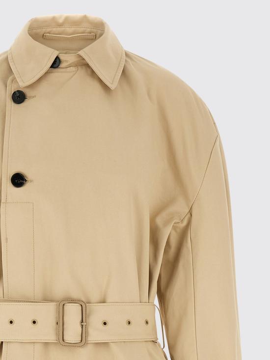 25FW 엔타이어 스튜디오 자켓 ESUW251023SA SA Beige - ENTIRE STUDIOS