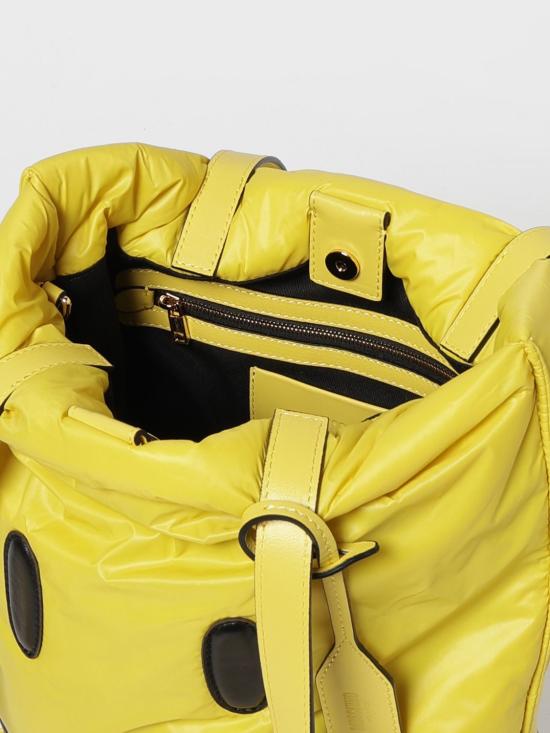 25FW 모스키노 숄더백 C4038PP1N0N1 40A Yellow - MOSCHINO