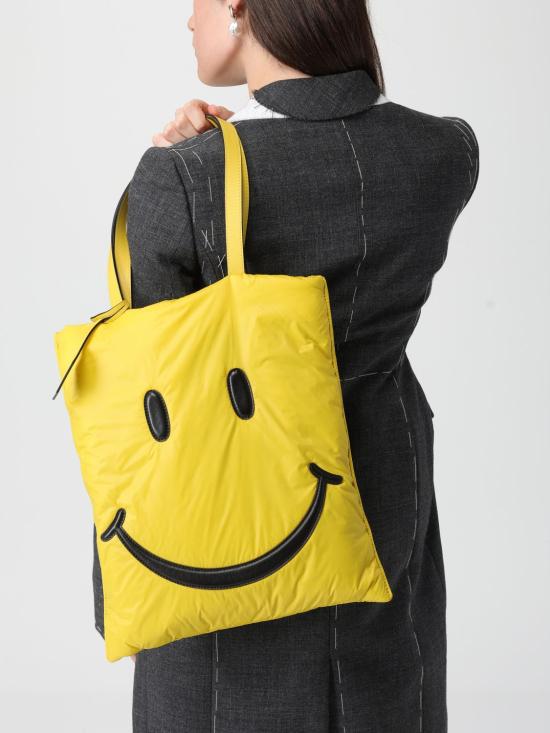 25FW 모스키노 숄더백 C4038PP1N0N1 40A Yellow - MOSCHINO