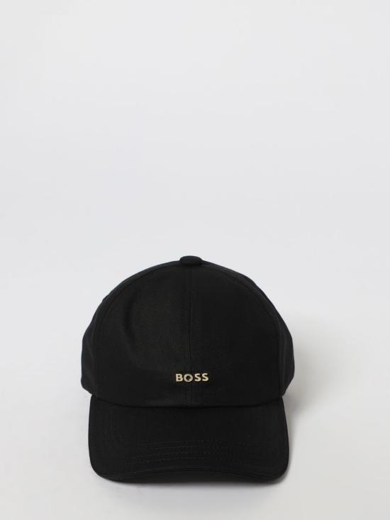 25FW 보스 볼캡 50533367 001 Black - BOSS