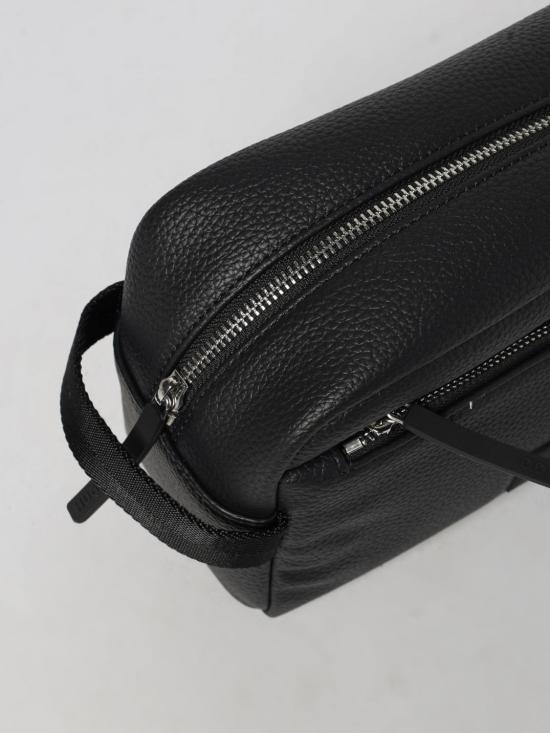 25FW 휴고보스 브리프케이스 50535686 001 Black - HUGO BOSS