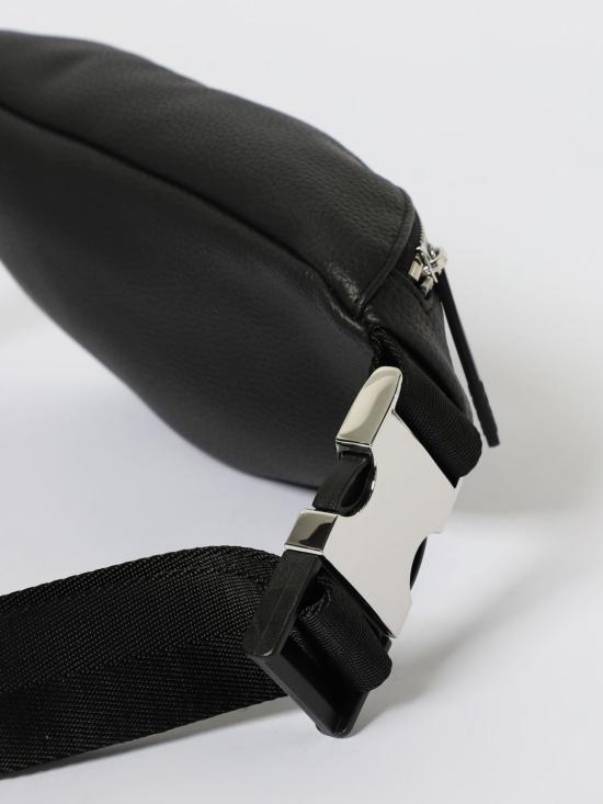 25FW 휴고보스 벨트백 50535679 001 Black - HUGO BOSS