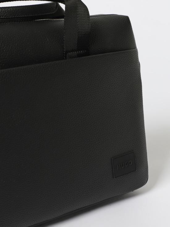 25FW 휴고보스 숄더백 50535689 001 Black - HUGO BOSS