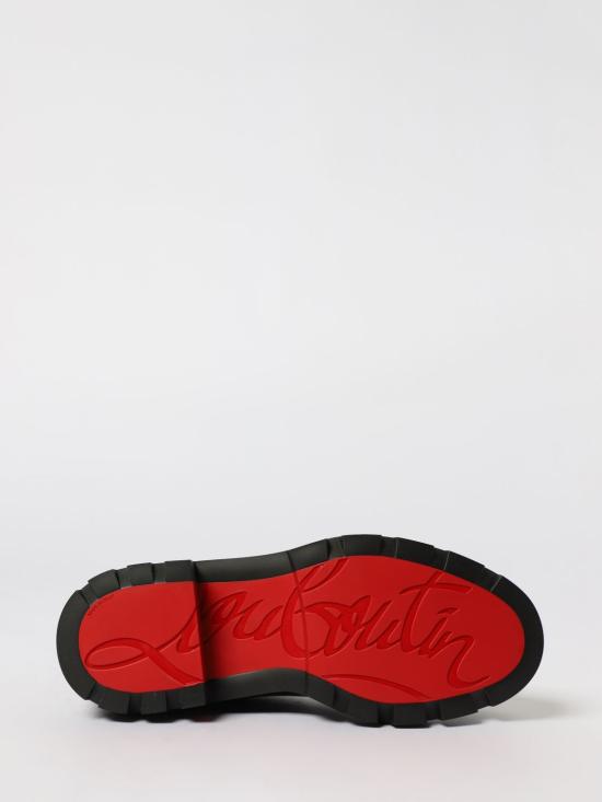 25FW 크리스챤 루부탱 부츠 3250506 BK01 Black - CHRISTIAN LOUBOUTIN