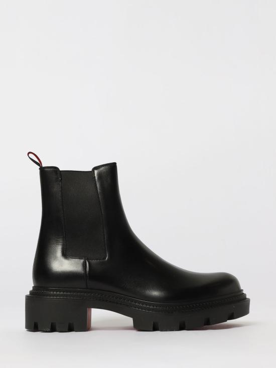 25FW 크리스챤 루부탱 부츠 3250506 BK01 Black