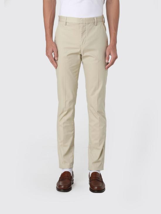 25FW 돈답 팬츠 UP235GSE043PTD 005 White