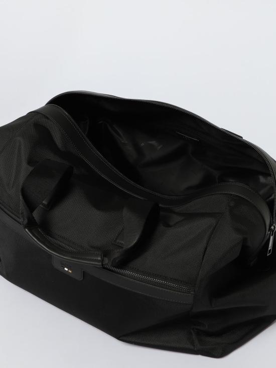 25FW 보스 더플백 50552526 001 Black - BOSS