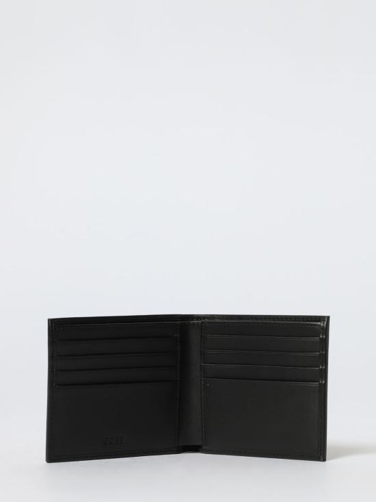 25FW 보스 남성지갑 50548811 001 Black - BOSS