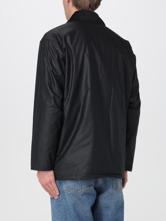 25FW 선플라워 코트 4187 999 Black - SUNFLOWER