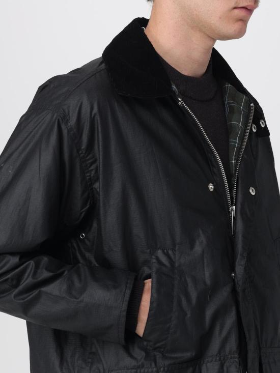 25FW 선플라워 코트 4187 999 Black - SUNFLOWER