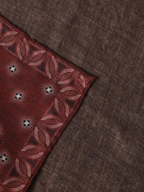 25FW 브루넬로 쿠치넬리 머플러/스카프 MI8720091 TI872 CXM20 Burgundy - BRUNELLO CUCINELLI