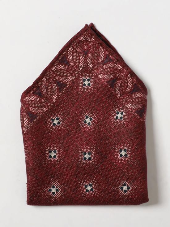 25FW 브루넬로 쿠치넬리 머플러/스카프 MI8720091 TI872 CXM20 Burgundy - BRUNELLO CUCINELLI