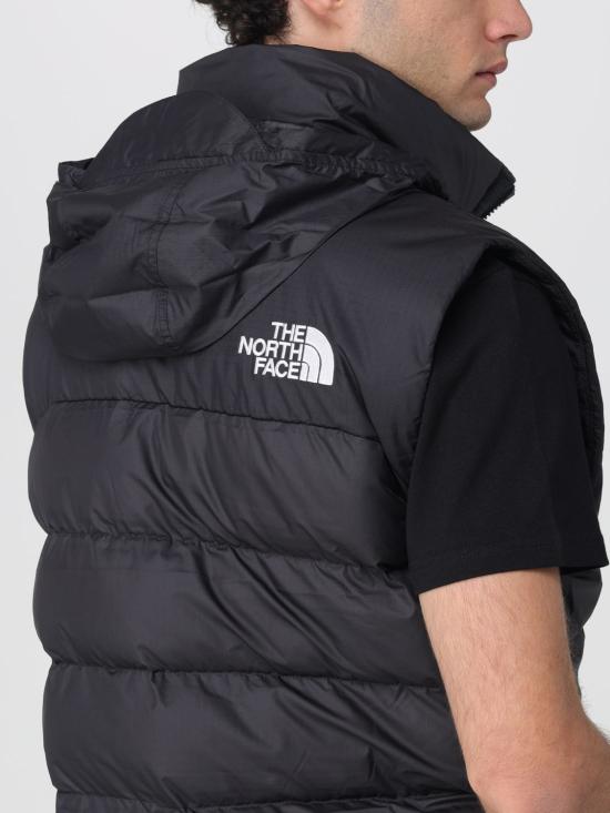 25FW 노스페이스 패딩 조끼 NF0A89G6 JK31 Black - NORTH FACE