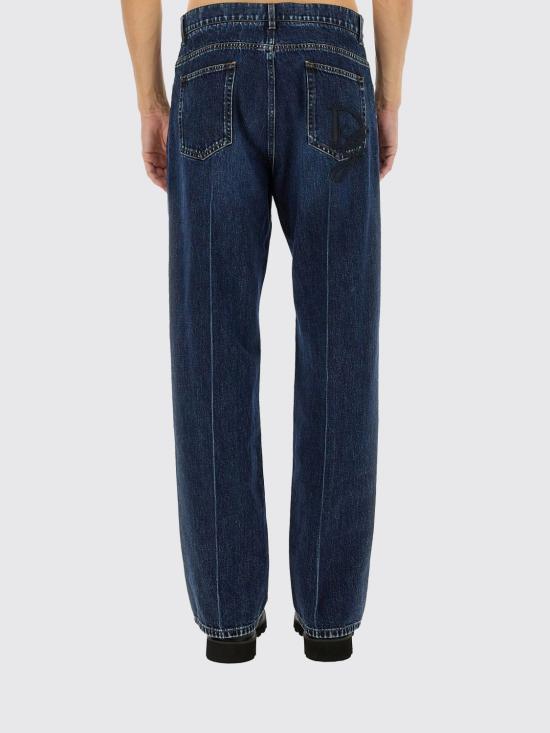 25FW 돌체앤가바나 데님 팬츠 GWVNXZG8MU3 S9001 Multicolor - DOLCE & GABBANA