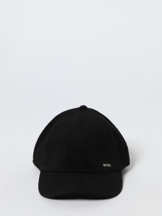25FW 보스 볼캡 50550616 001 Black - BOSS
