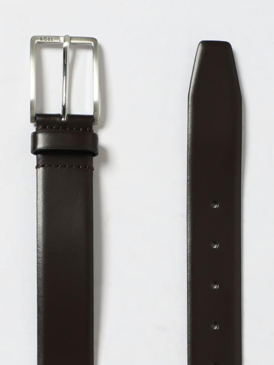 25FW 보스 벨트 50491834 205 Brown - BOSS
