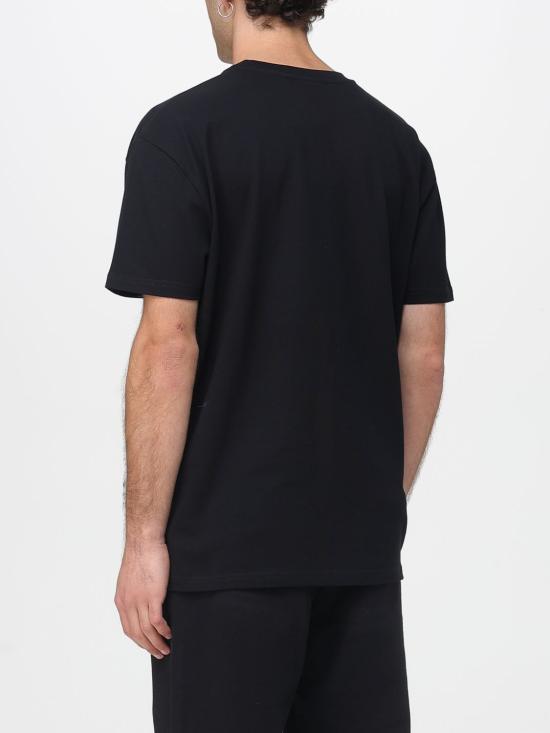 25FW 지씨디에스 반팔 티셔츠 B2EM2305JJ4 99 Black - GCDS