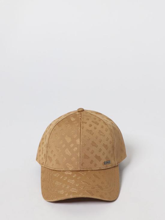 25FW 보스 볼캡 50544405 260 Beige - BOSS