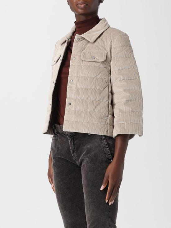 25FW 메이슨 자켓 4GBX230TM004058 058 Beige - MASON'S