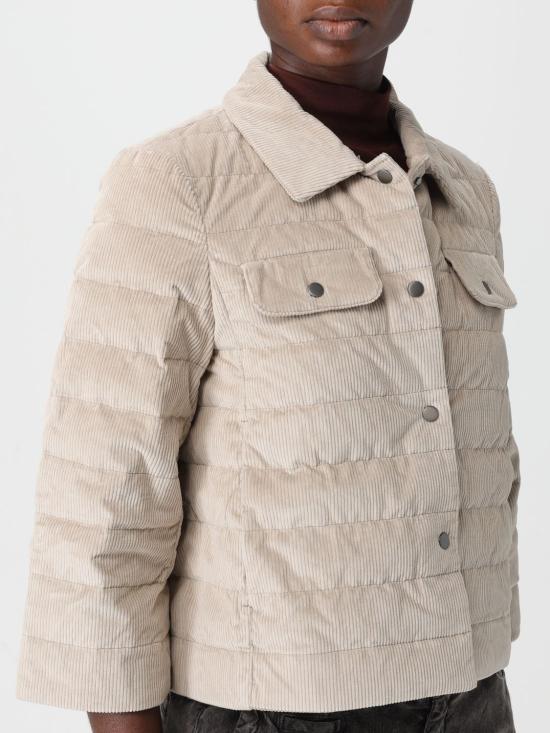 25FW 메이슨 자켓 4GBX230TM004058 058 Beige - MASON'S