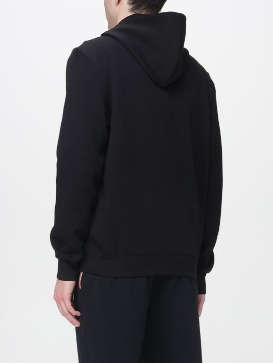 25FW 폴 스미스 긴팔 티셔츠 M2R098ZT22194 79 Black - PAUL SMITH