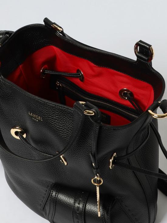 25FW 란셀 숄더백 A10110 10 Black - LANCEL