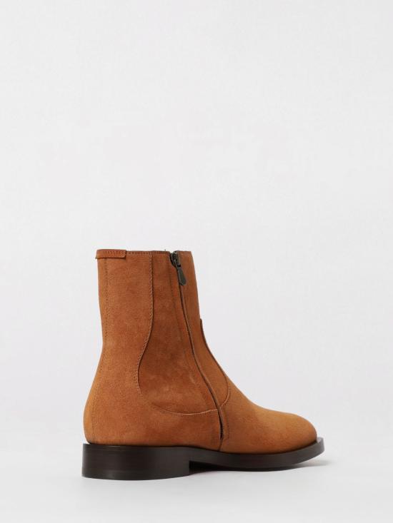 25FW 브루넬로 쿠치넬리 부츠 MZUDERV716 TZDER C4269 Beige - BRUNELLO CUCINELLI