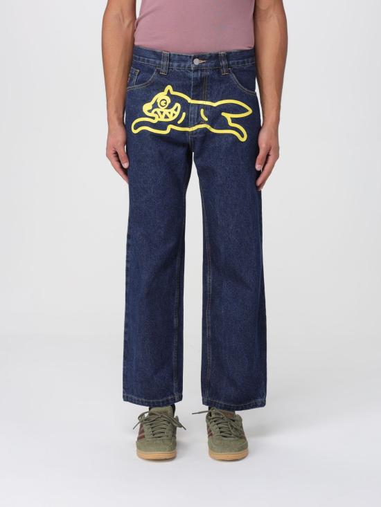 25FW 아이스크림 데님 팬츠 ICD25371 INDIGO Blue