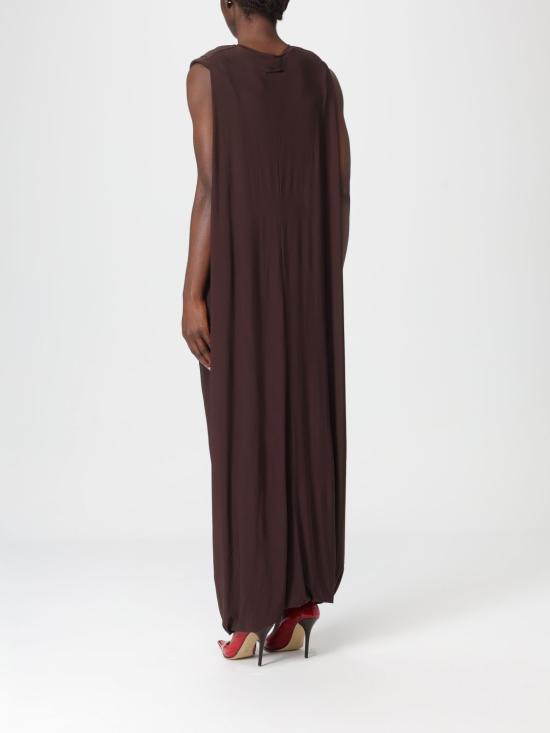 25FW 장 폴 고티에 롱 원피스 2503WDR040J008 60 Brown - JEAN PAUL GAULTIER