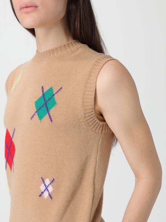 25FW 엠에스지엠 베스트 3941MDT191257781 24 Beige - MSGM