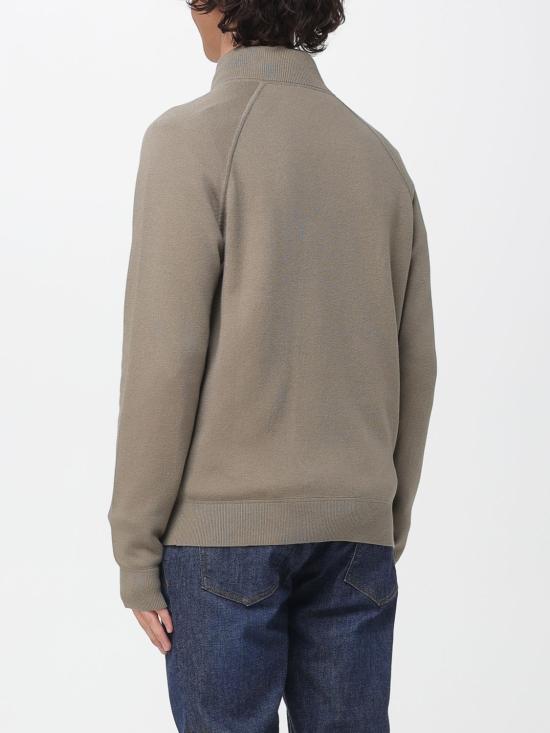 25FW 보스 스웨터 50543150 245 Brown - BOSS