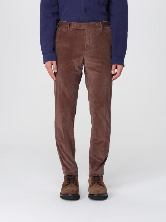 25FW 피티토리노 스트레이트 팬츠 COASX0Z00FWDPG81 0105 Burnt