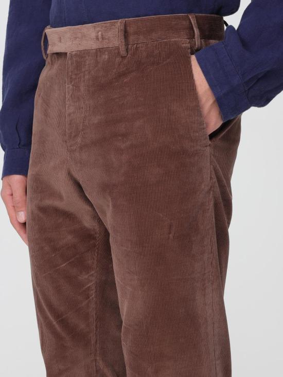 25FW 피티토리노 스트레이트 팬츠 COASX0Z00FWDPG81 0105 Burnt - PT TORINO