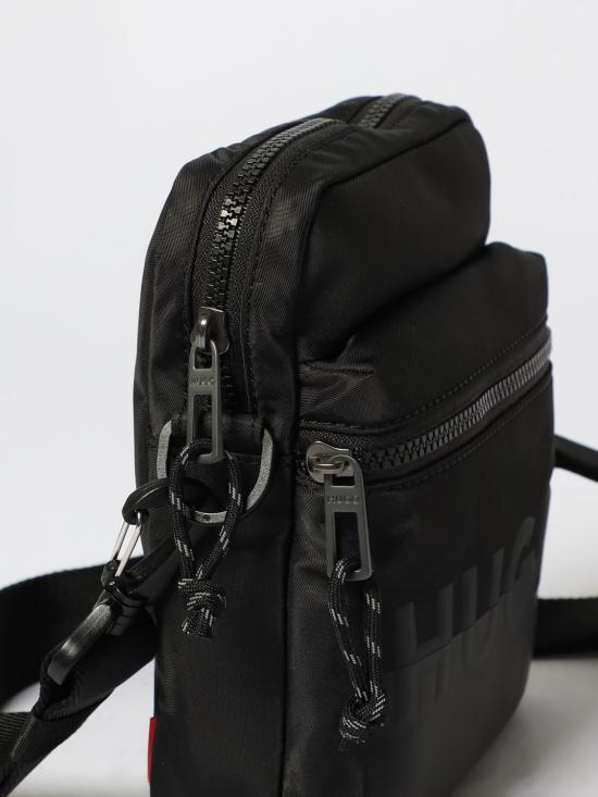 25FW 휴고보스 크로스백 50547115 001 Black - HUGO BOSS