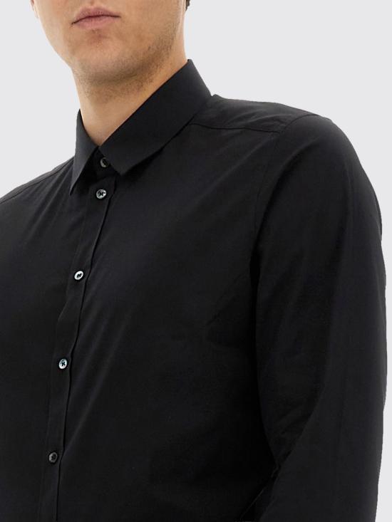25FW 돌체앤가바나 셔츠 G5EJ0TGG826 N0000 Black - DOLCE & GABBANA