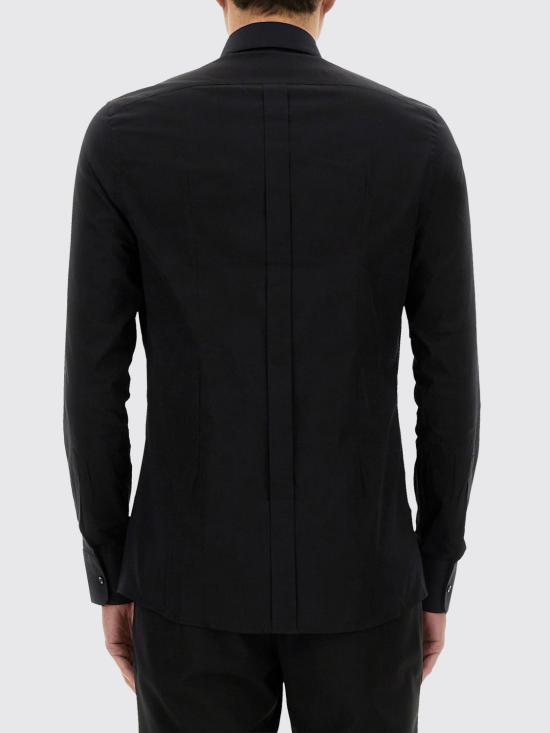 25FW 돌체앤가바나 셔츠 G5EJ0TGG826 N0000 Black - DOLCE & GABBANA