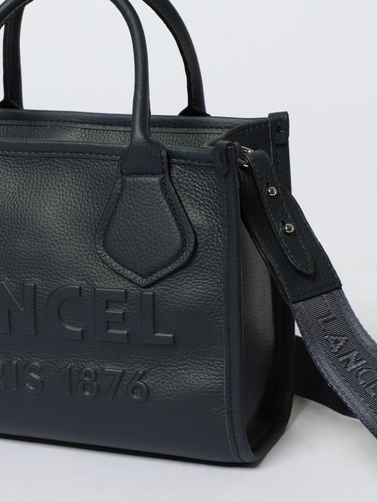 25FW 란셀 토트백 A12995 4D Gnawed Blue - LANCEL