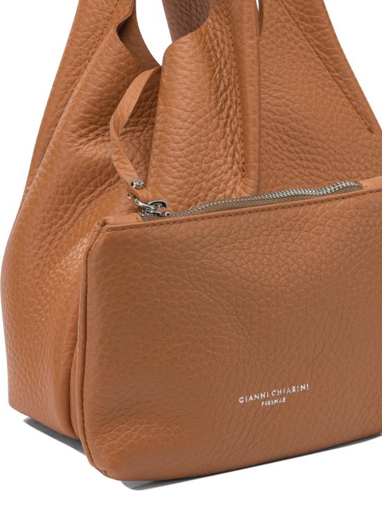 26SS 지아니 끼아리니 토트백 BS9719RNGDBLDUA91 SPICE Orange - GIANNI CHIARINI