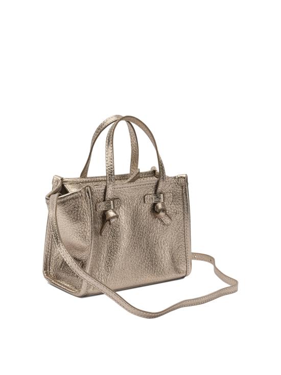 26SS 지아니 끼아리니 토트백 BS8065BBLMISS MARCELLA6083 MIRAGE Bronze - GIANNI CHIARINI