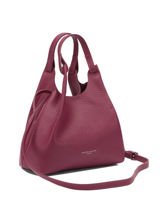 26SS 지아니 끼아리니 토트백 BS9719RNGDBLDUA14364 DESERT FLOWER Fuchsia - GIANNI CHIARINI