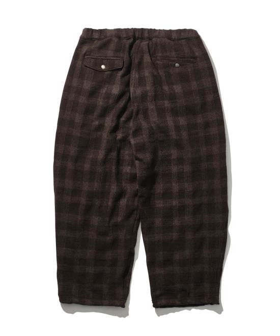  마운틴 리서치 스트레이트 팬츠 두기 팬츠 - MOUNTAIN RESEARCH