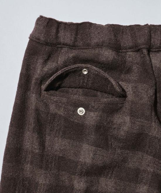  마운틴 리서치 스트레이트 팬츠 두기 팬츠 - MOUNTAIN RESEARCH